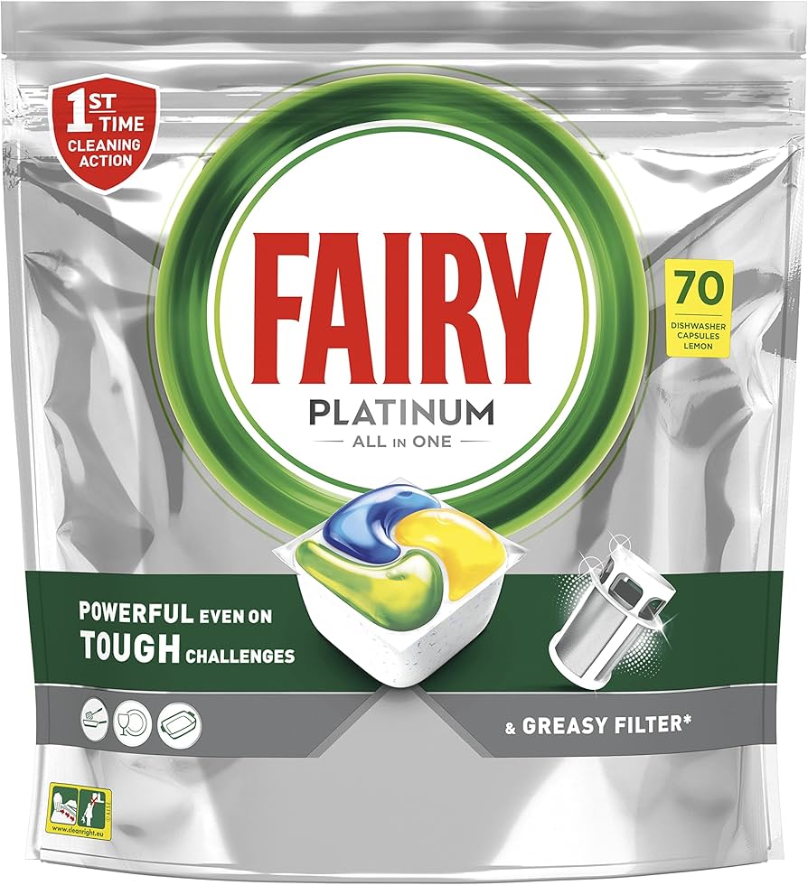 fairy platinum 70 capsules