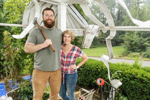 hgtv home town cancelled