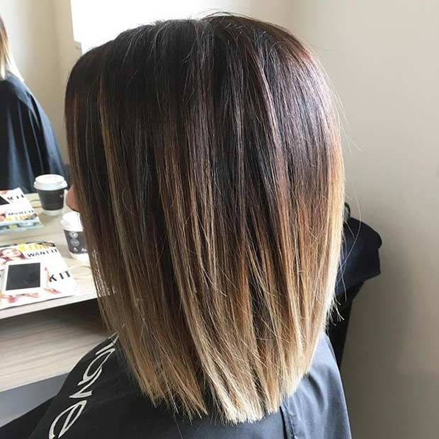 bob haircuts for medium length hair