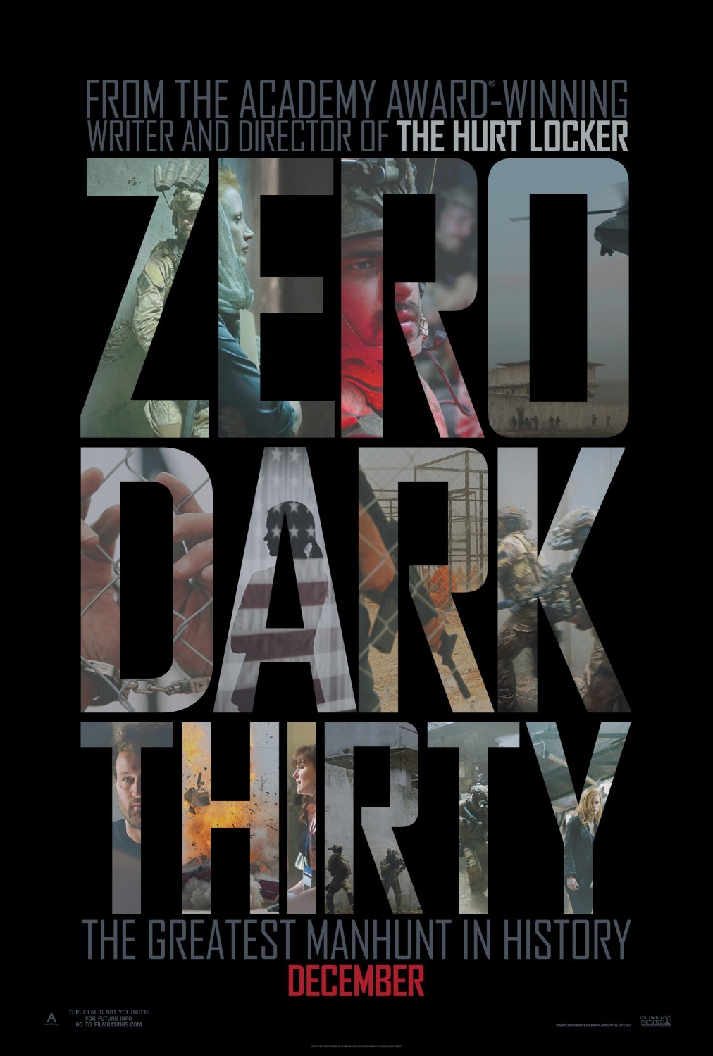 zero thirty movie