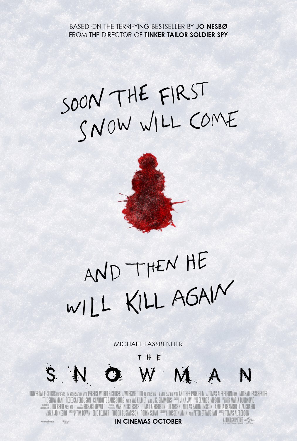 the snowman 2017 wiki