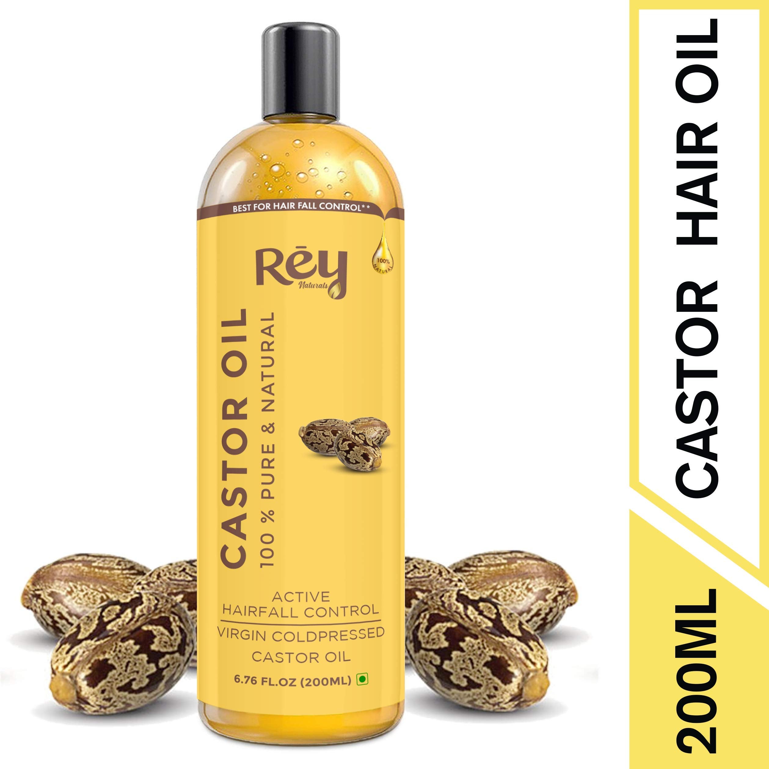 rey castor oil reviews