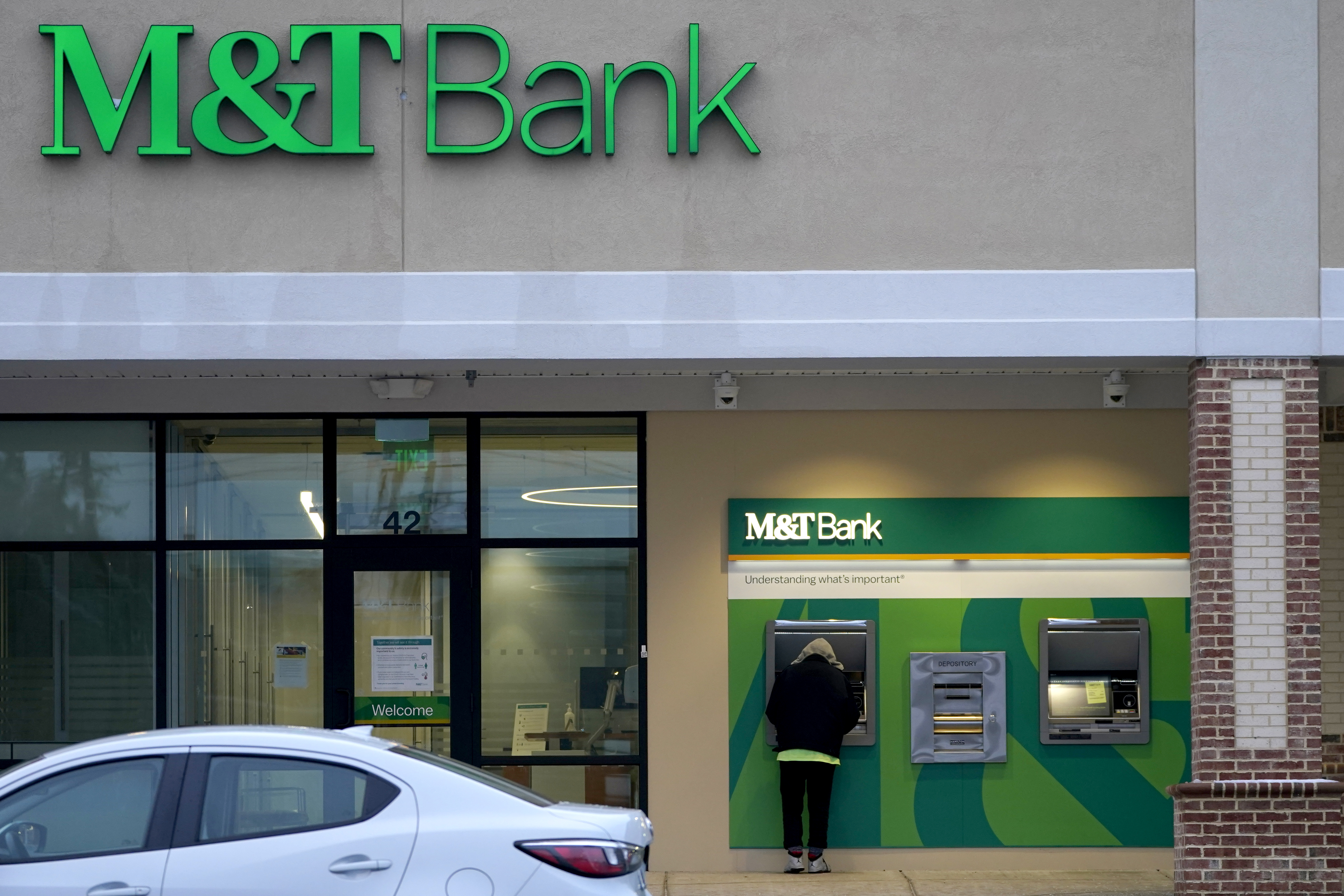 mandt bank