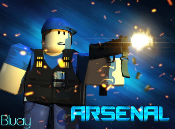 arsenal roblox