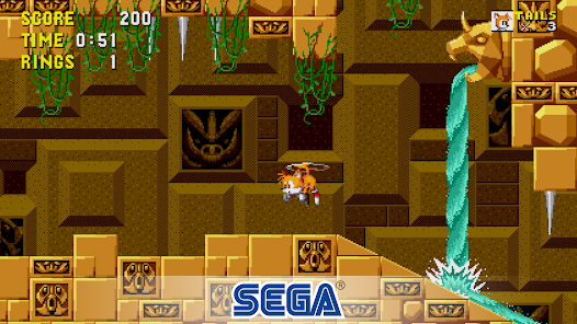 game sonic the hedgehog online