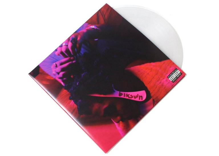 blkswn smino vinyl