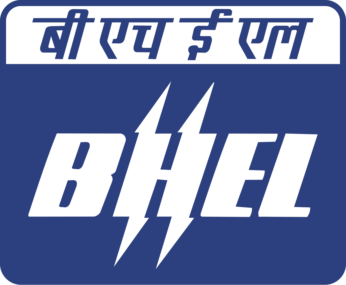 bhel historical share price