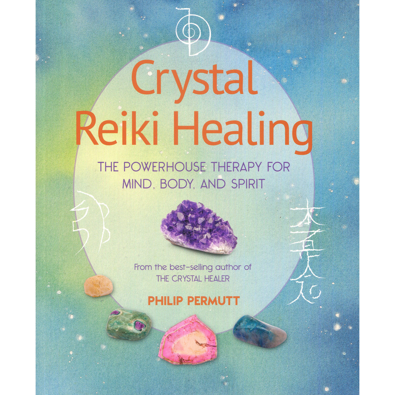 reiki crystal healing