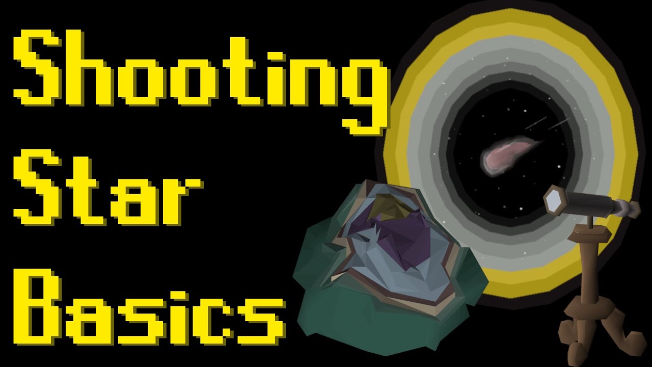 shooting star osrs