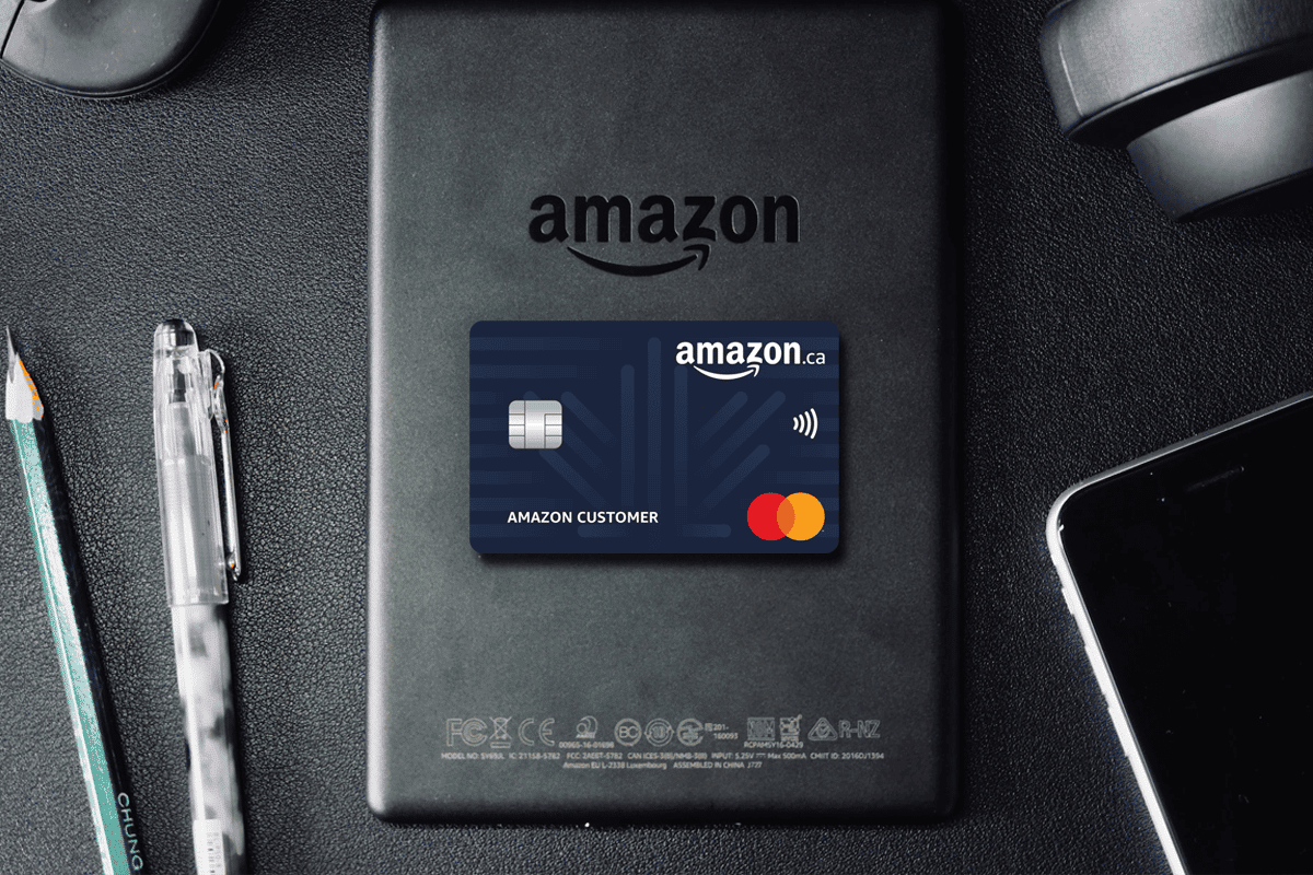 mbna amazon credit card