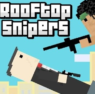 rooftop snipers 2 unblocked