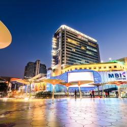 hotels near mbk shopping mall