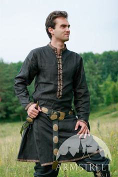 mens medieval outfit