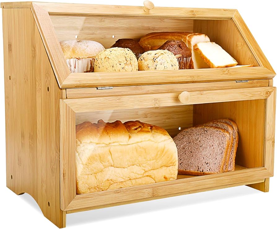 huge bread box