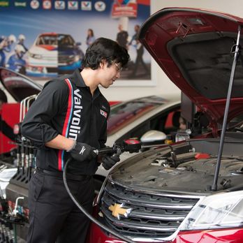 valvoline paterson nj