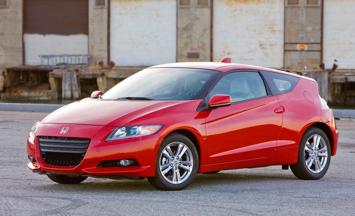 honda cr-z hatchback