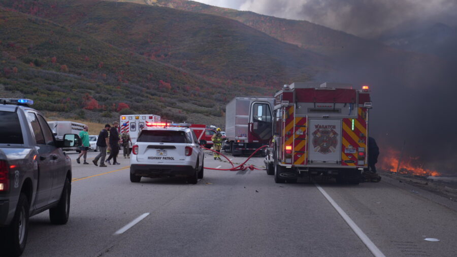 provo canyon car accident