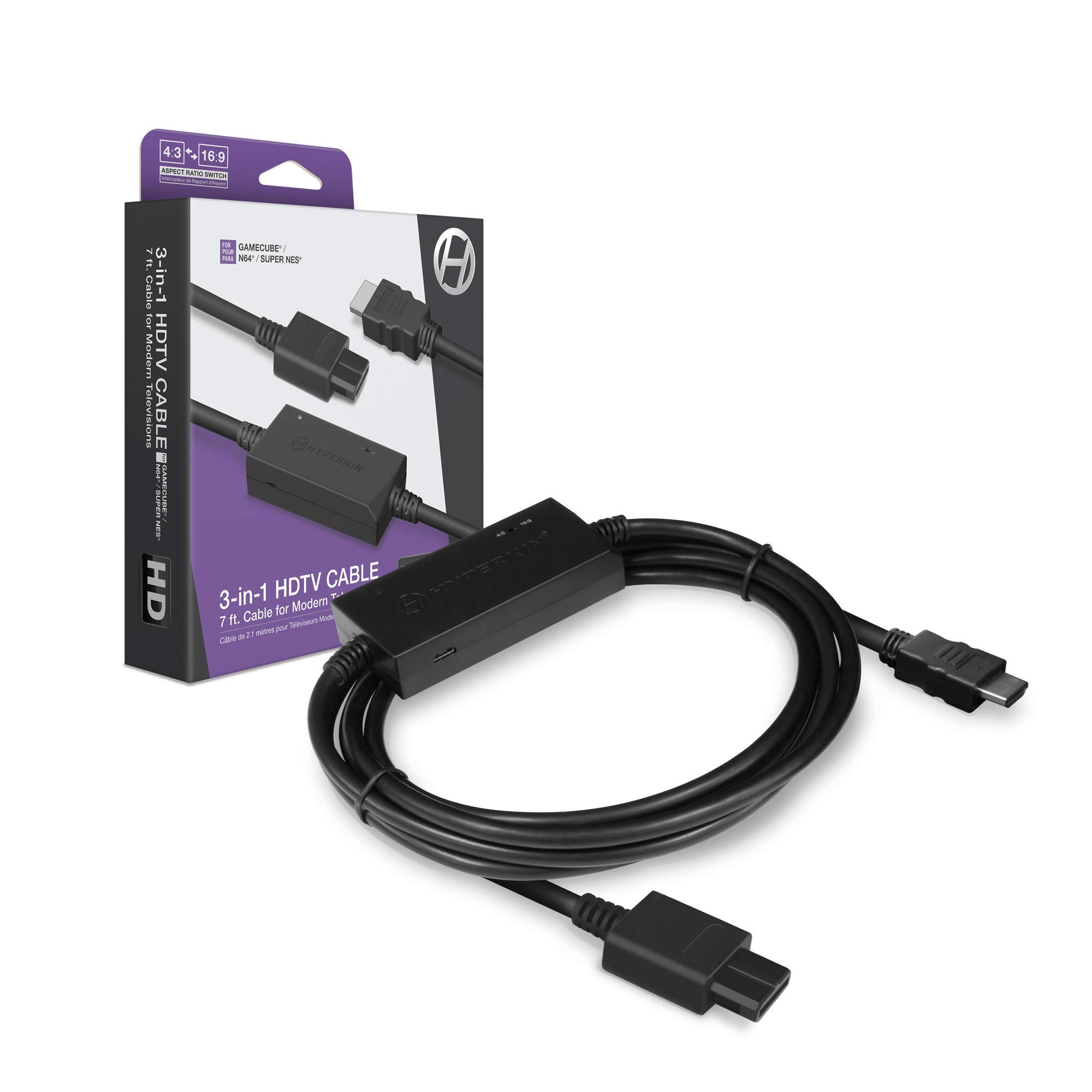 gamecube hdmi adapter