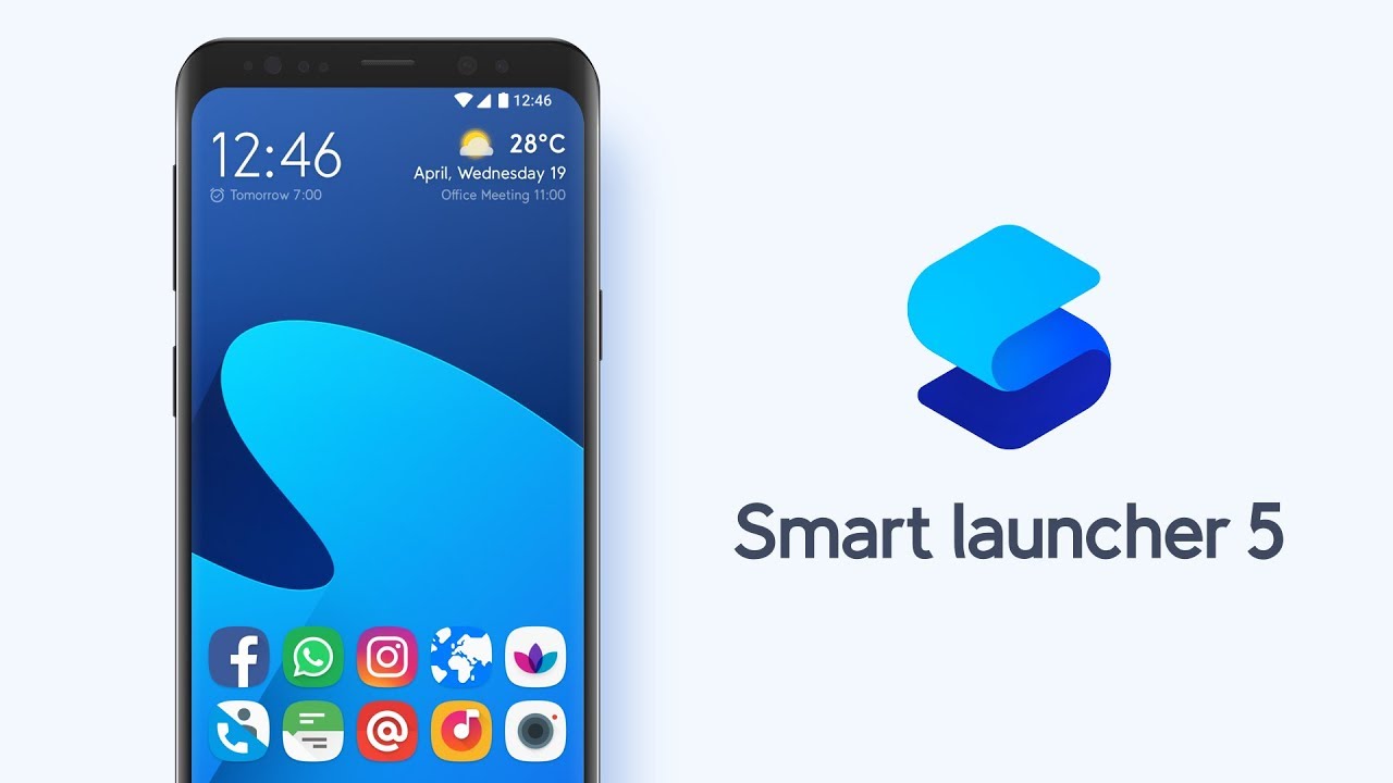 smart launcher 5 pro apk