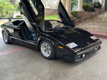 countach lamborghini occasion