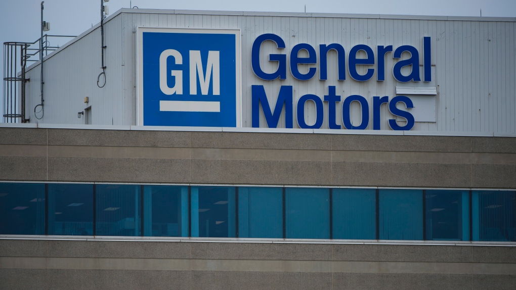 general motors oshawa news