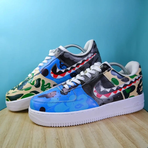 custom air force 1