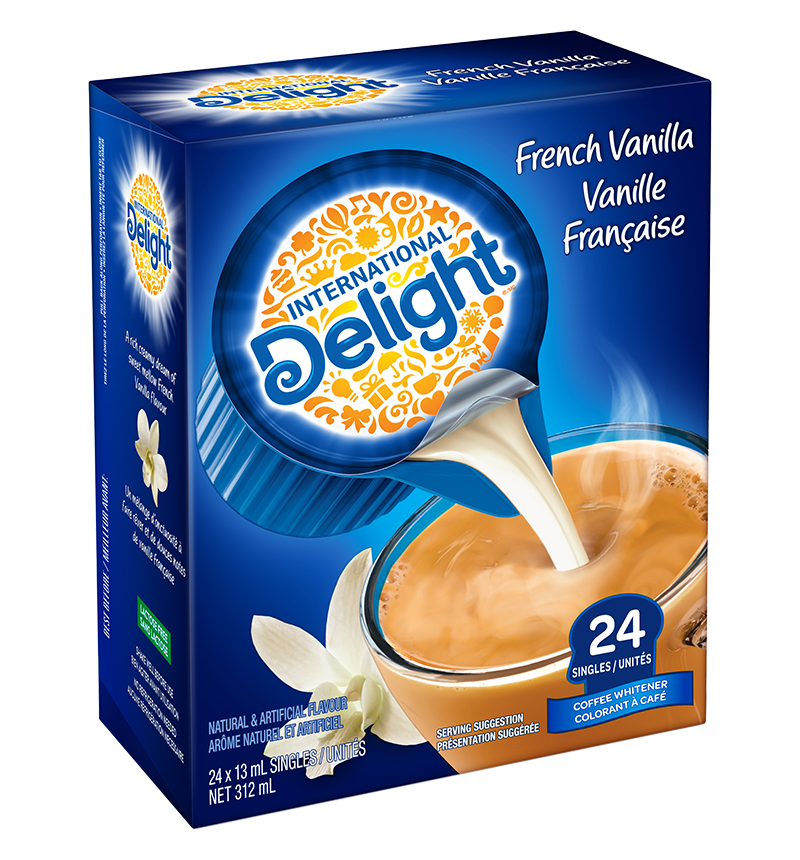 delight vanille francaise