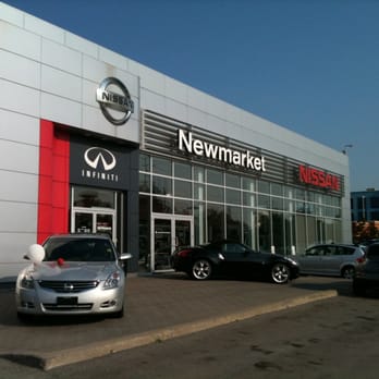 infiniti newmarket