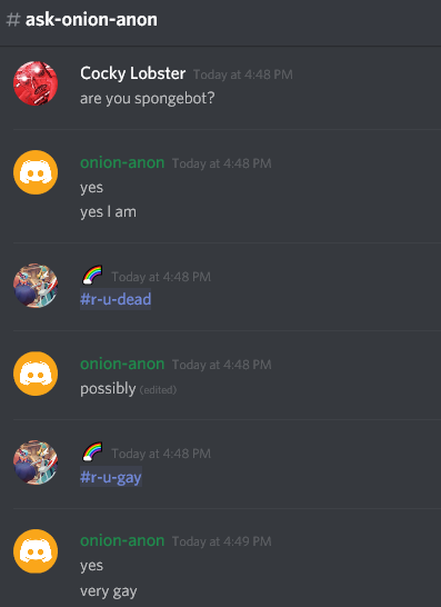 gay discord servers