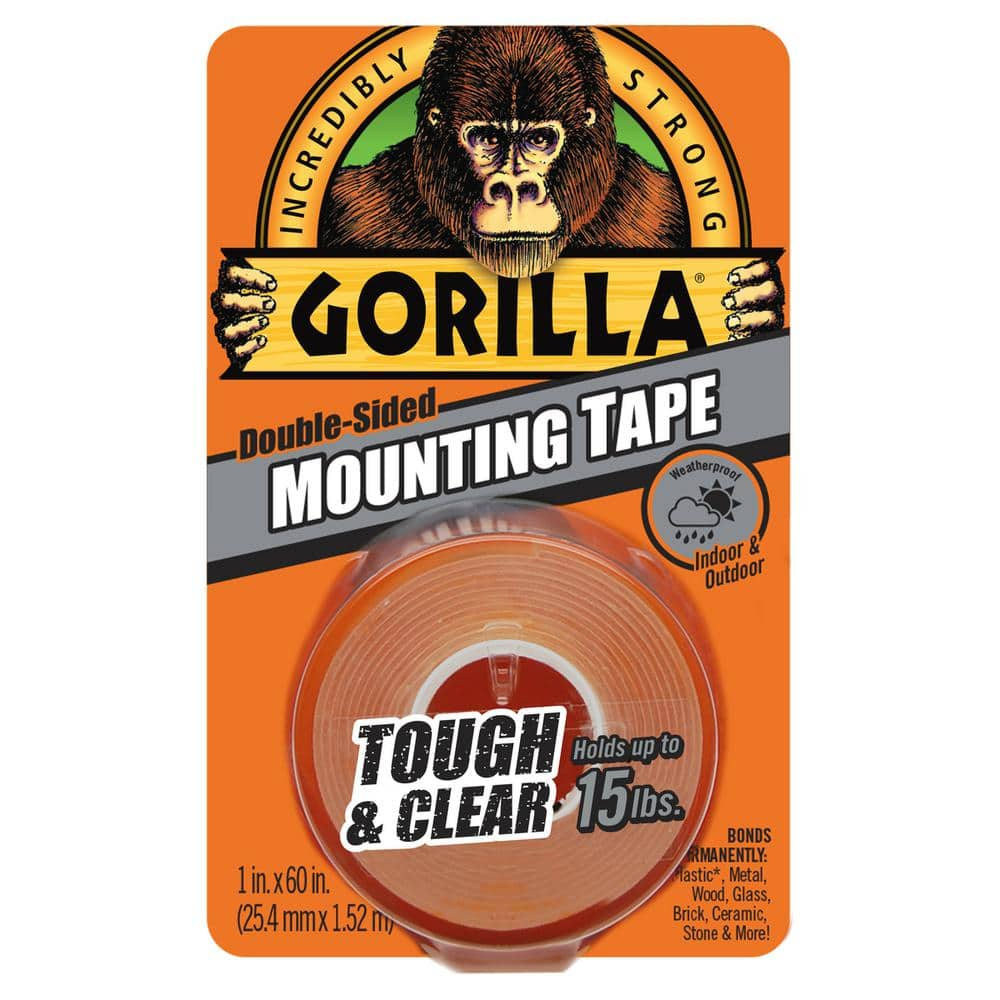 double sided gorilla tape