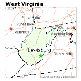 lewisburg weather wv