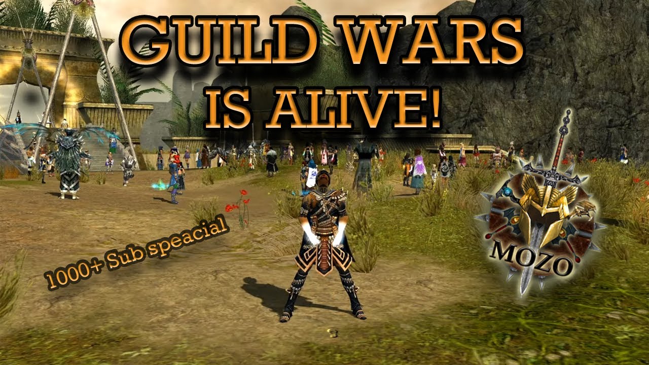 guild wars 1