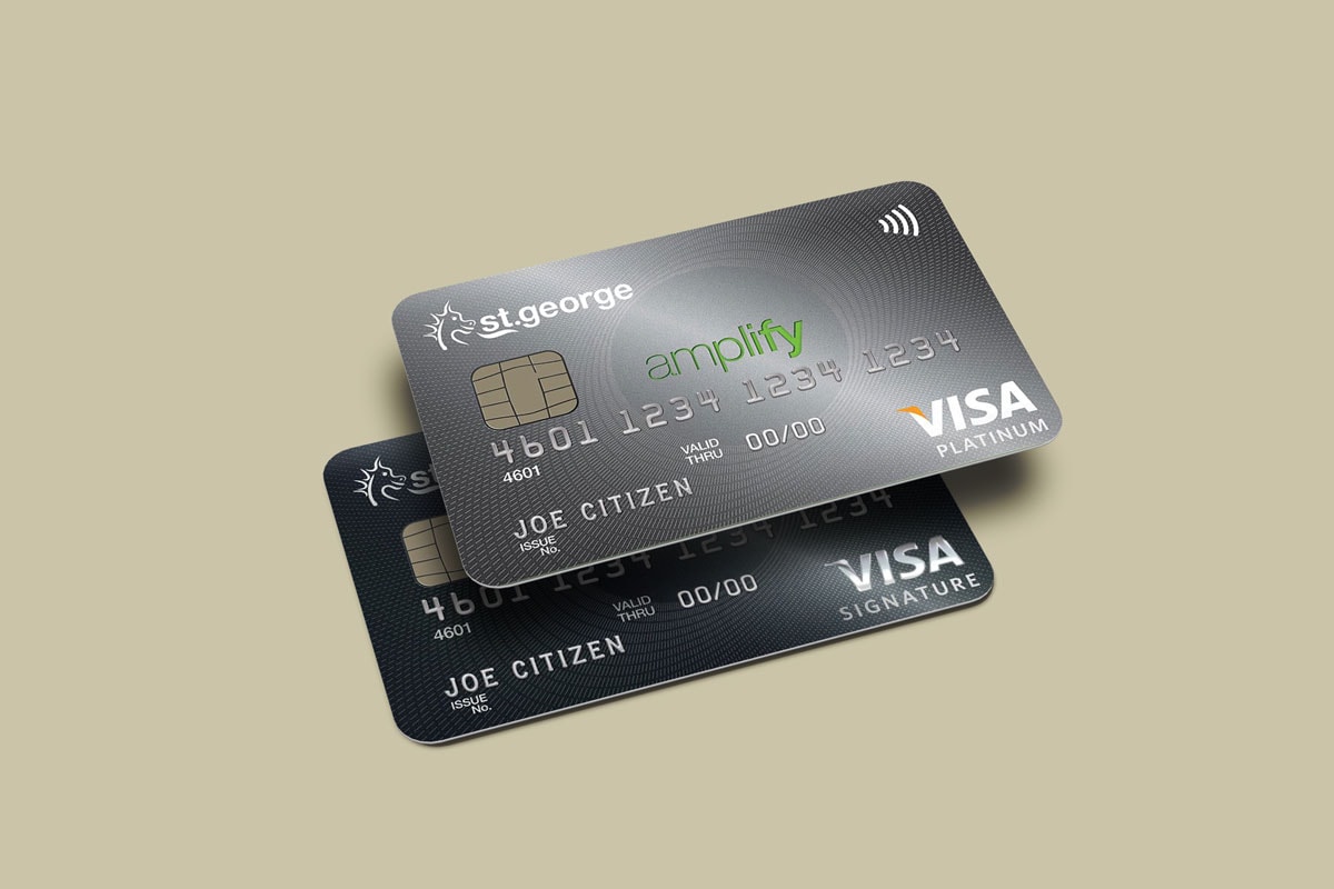 st george points credit card