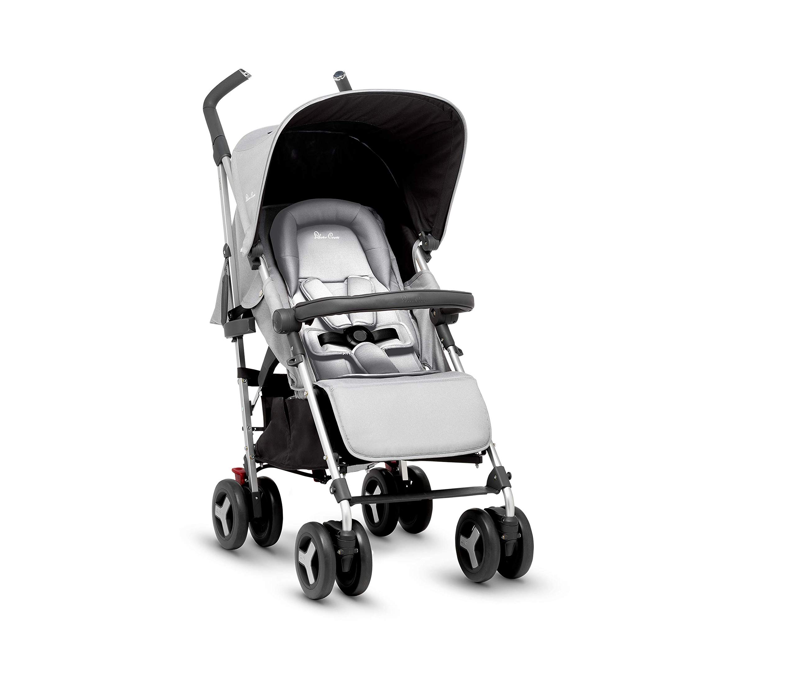 silver cross reflex pram