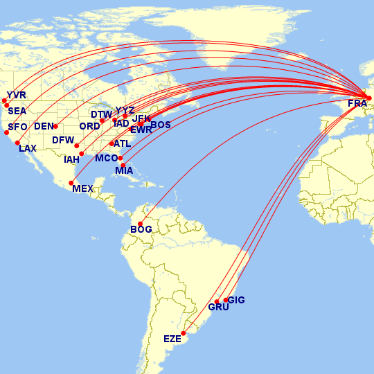 direct flights from mexico city to europe