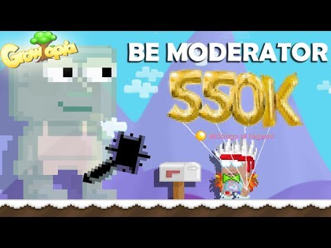 growtopia moderator simulator