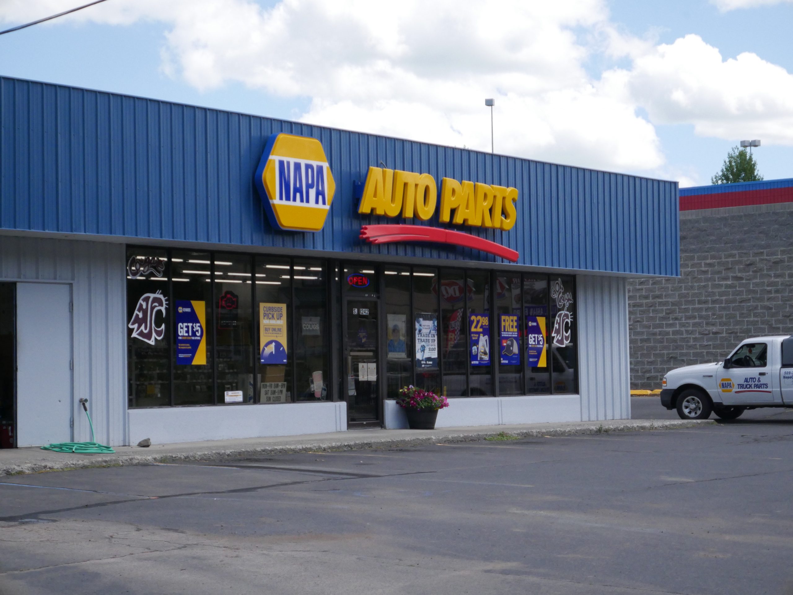 auto parts store near me