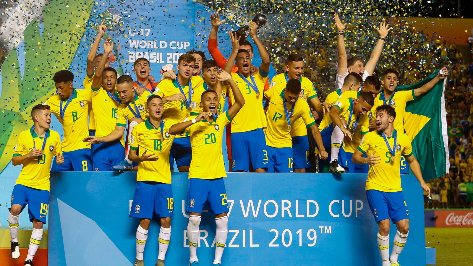 brazil soccer world cup wins