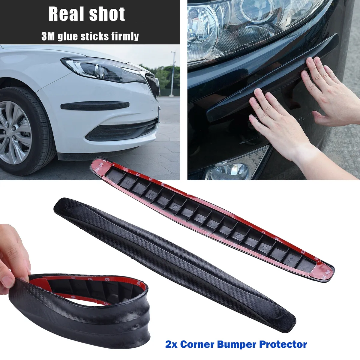 car bumper guard