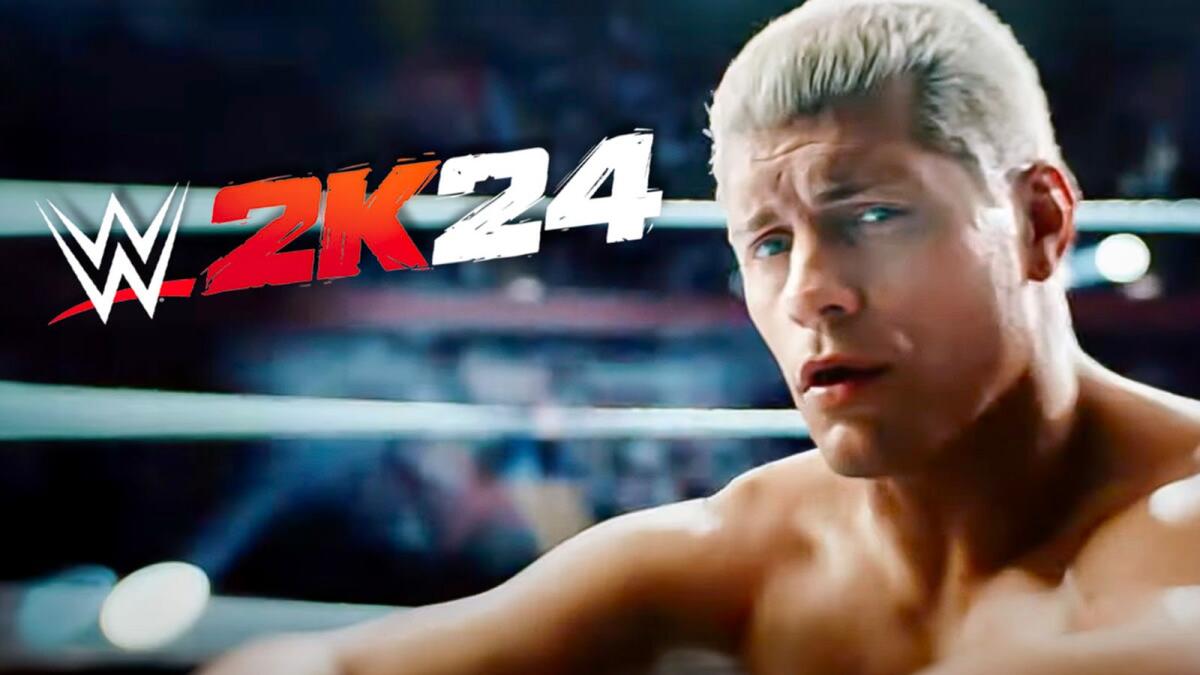 wwe2k 24