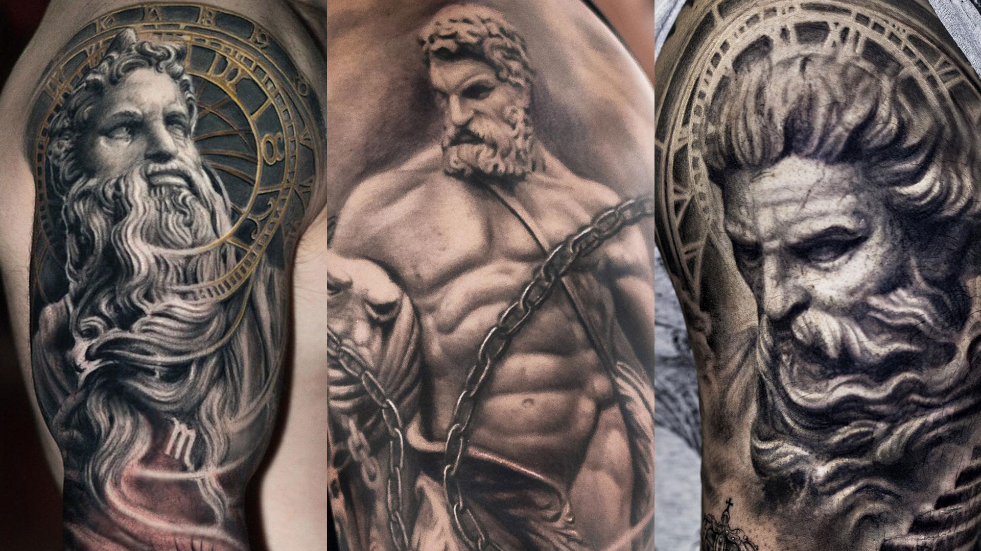 tattoo greek mythology