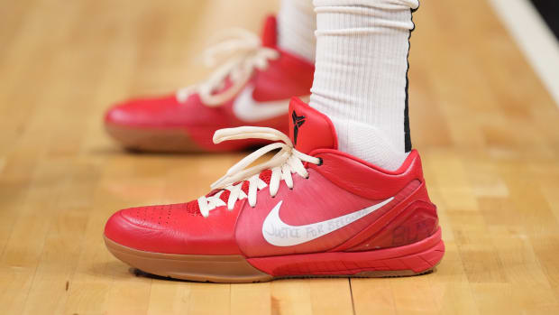 pj tucker best shoes