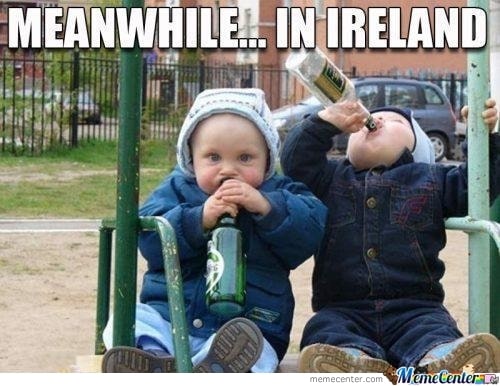 irish meme