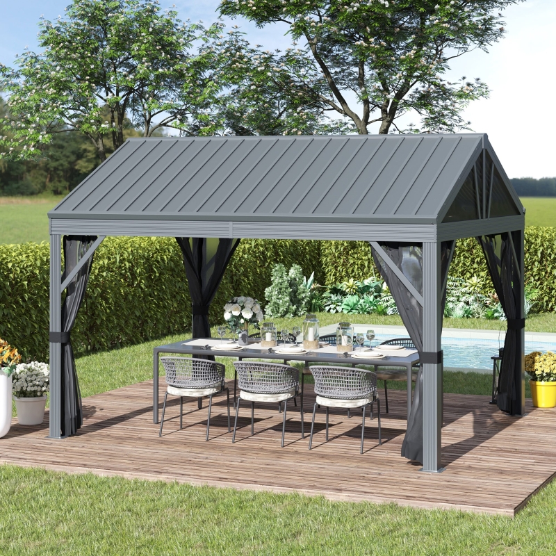 hardtop gazebos canada