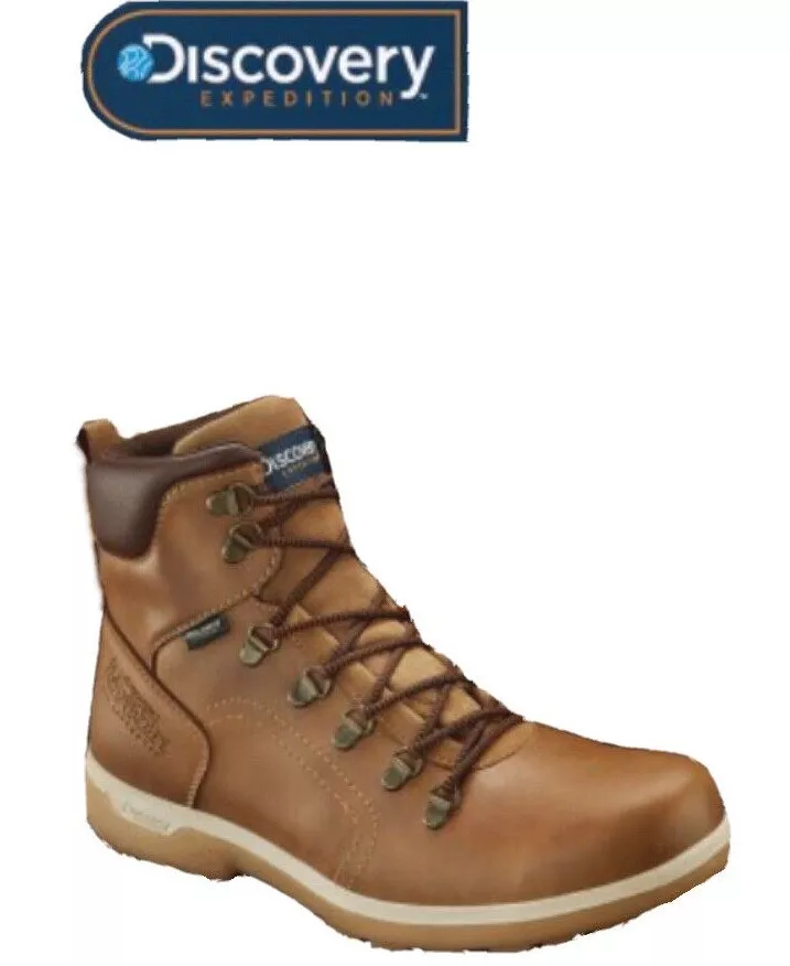 botas discovery hombre