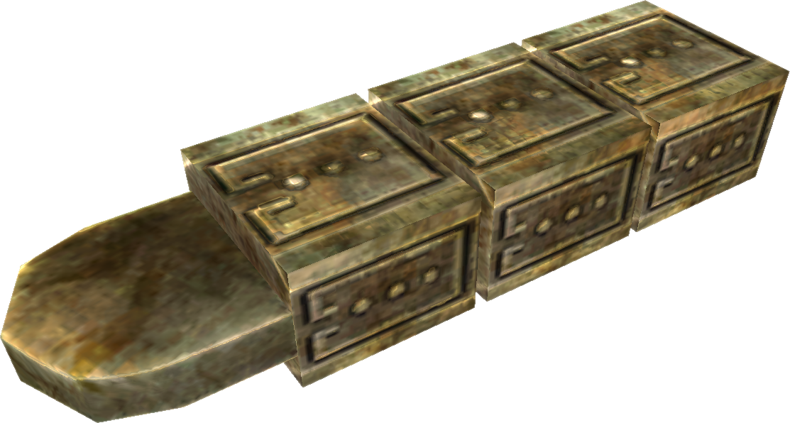 skyrim dwarven metal ingot