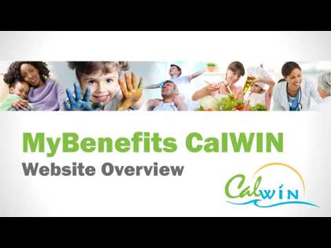 mybenefits/calwin