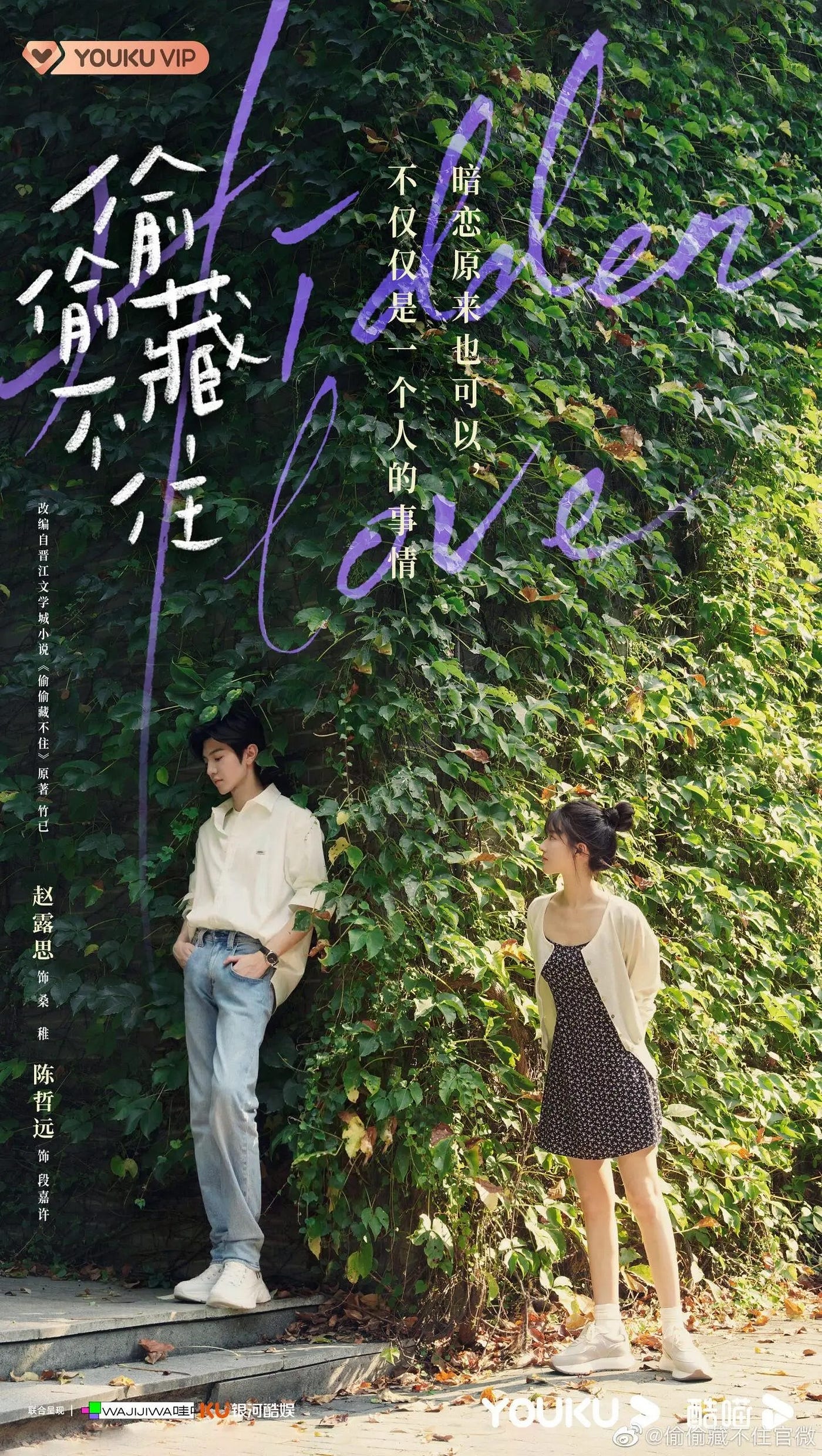 hidden love chinese drama 2023