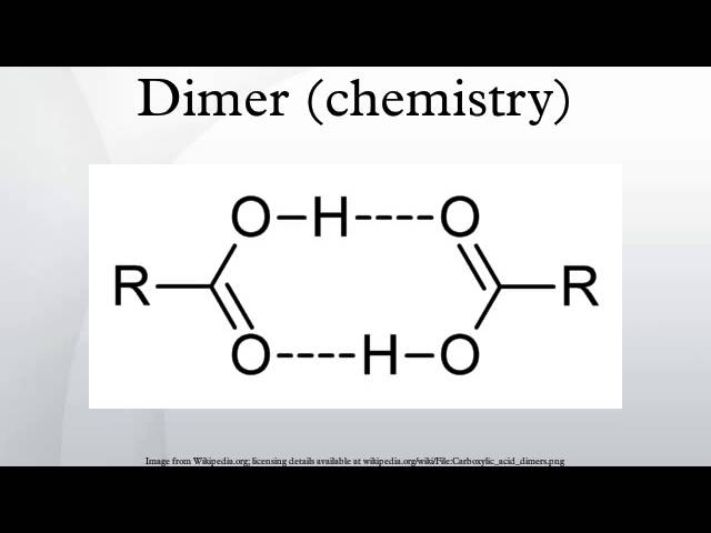 dimers