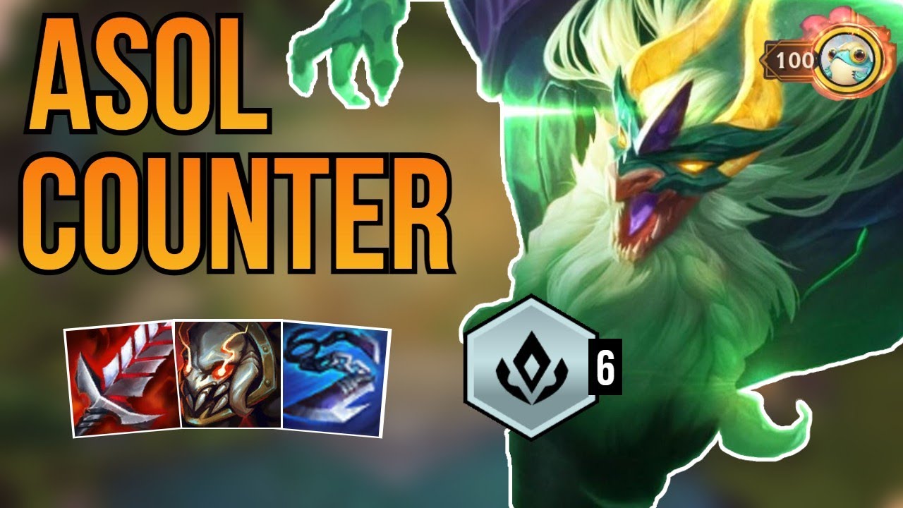 asol counters